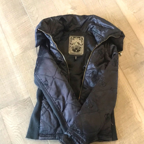 Rare Guess puffer Jacket - Picture 5 of 5